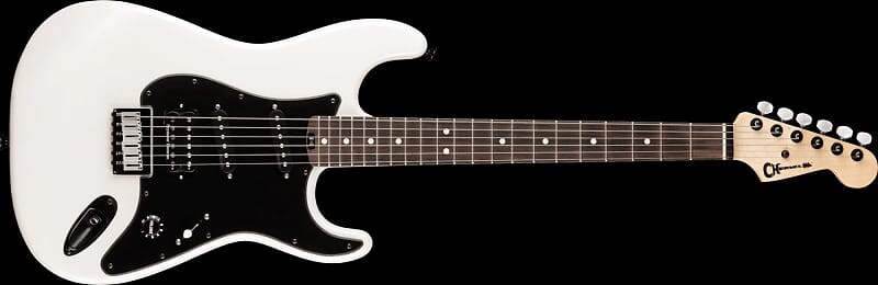 

Электрогитара Charvel Jake E Lee Signature Pro-Mod So-Cal Style - Rosewood Fingerboard - Pearl White