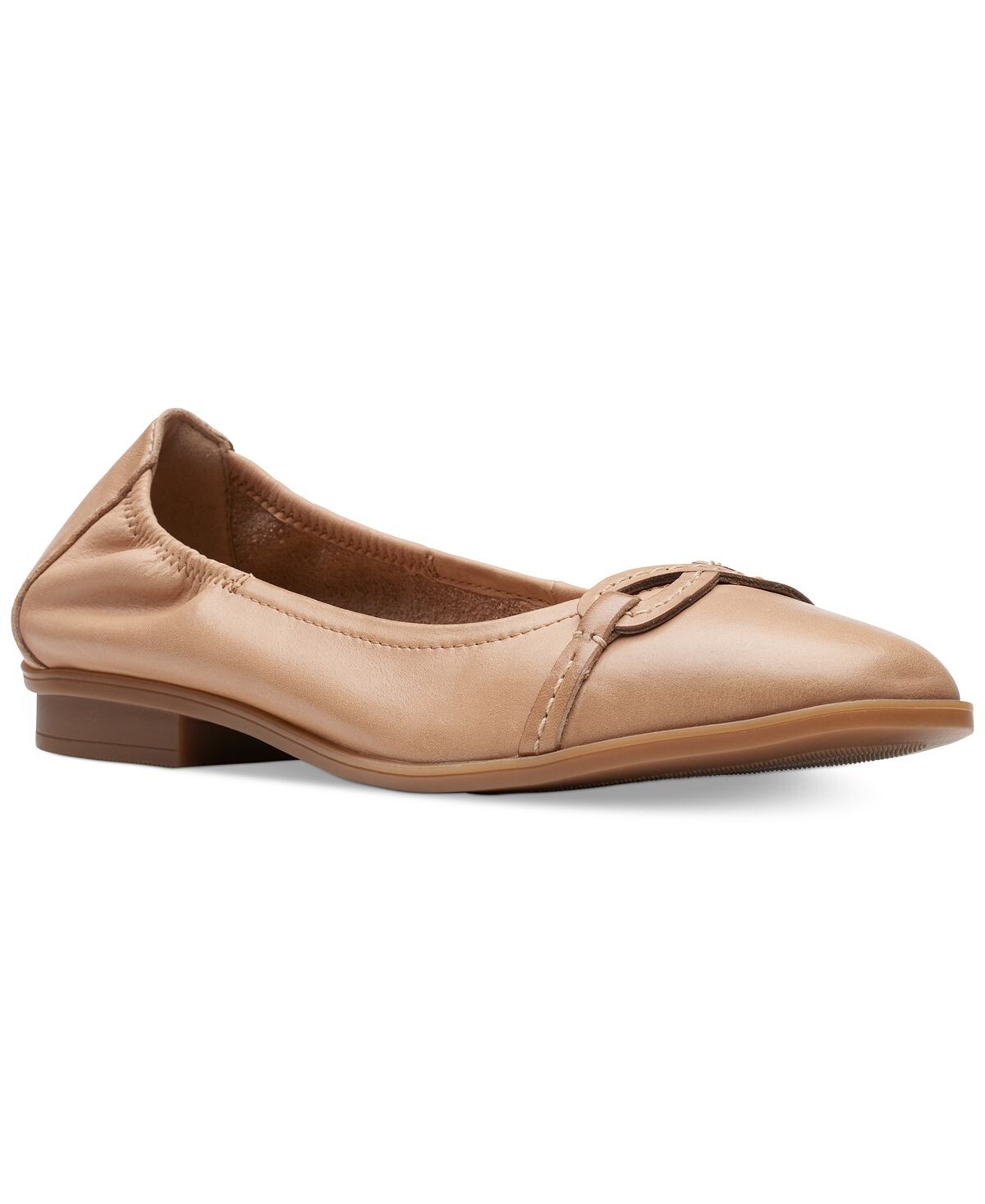 

Женские слипоны с лирическими рифмами Clarks