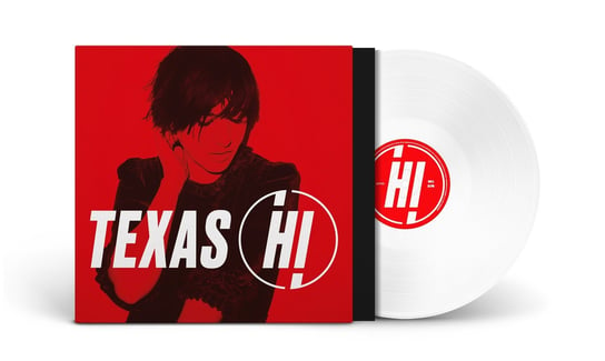 Виниловая пластинка Texas - Hi (белый винил)