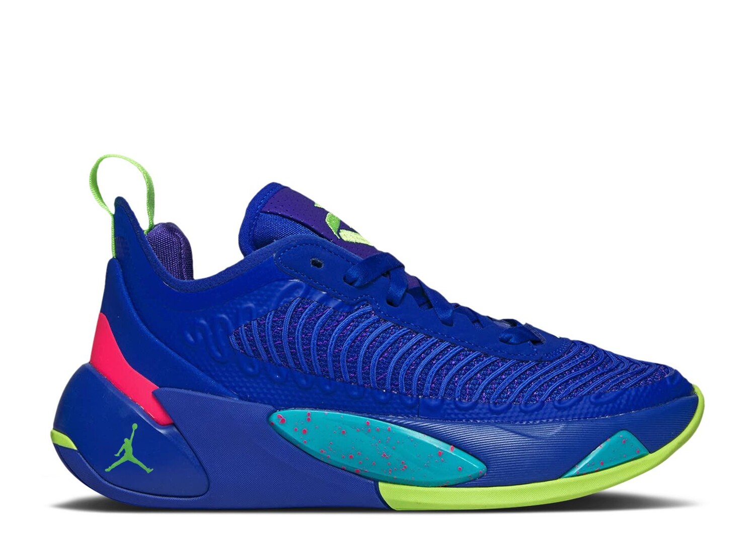 

Кроссовки Air Jordan Jordan Luka 1 Gs 'Illusionist', синий