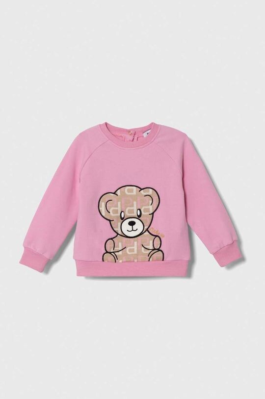 

Детская толстовка Pinko Up, розовый