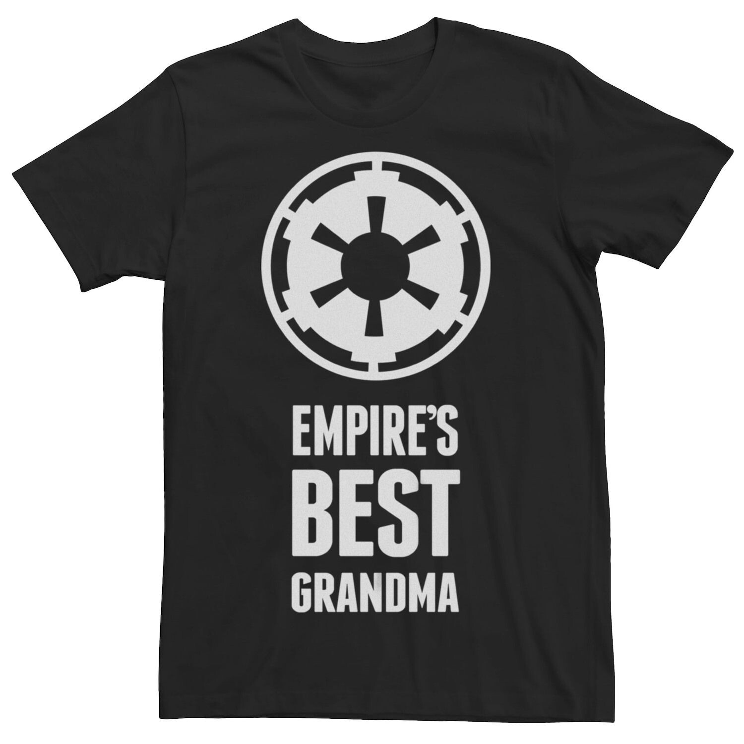 

Футболка с логотипом бойфренда «Империя звездных войн» для юниоров Best Grandma Empire Licensed Character