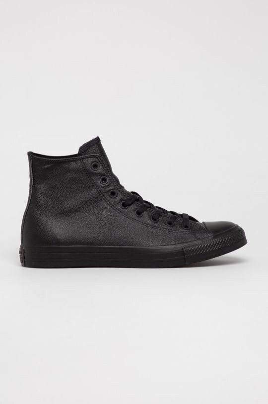 

Кроссовки Chuck Taylor All Star Hi Black Mono Converse, черный
