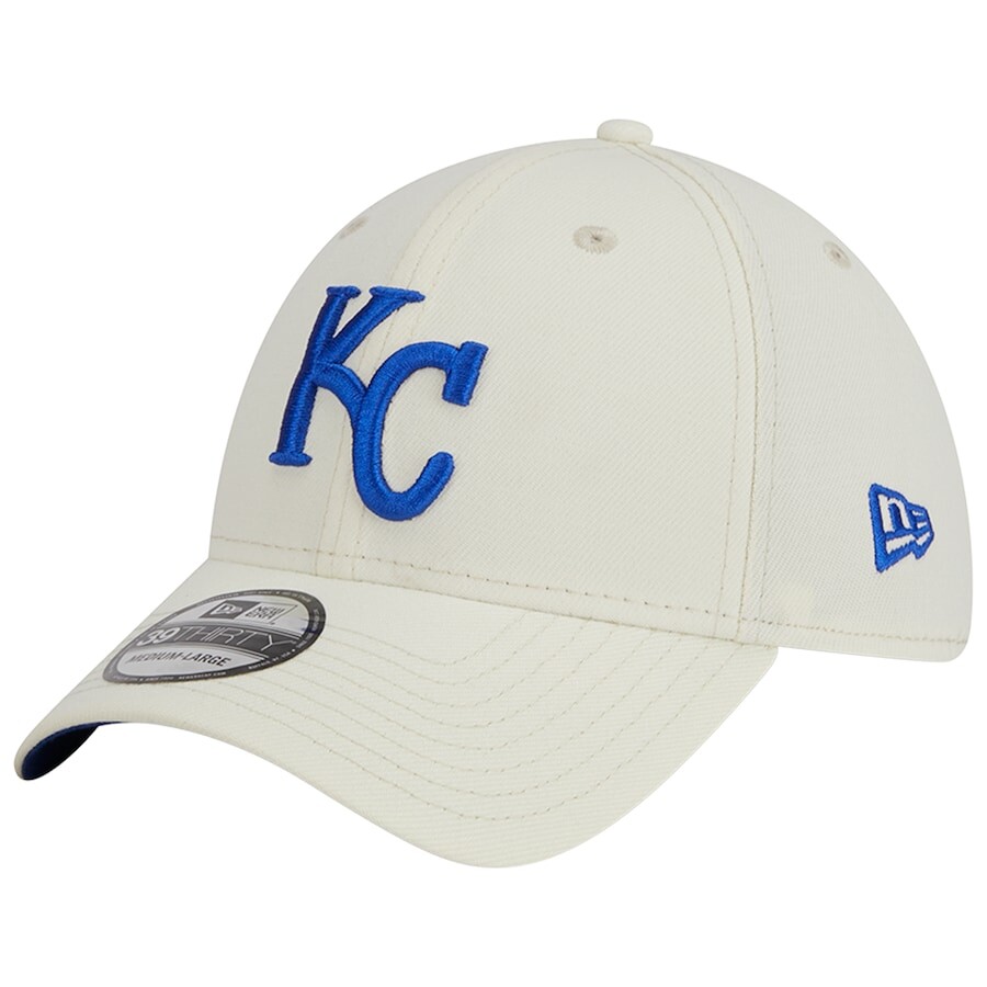 

Бейсболка New Era Kansas City Royals, кремовый