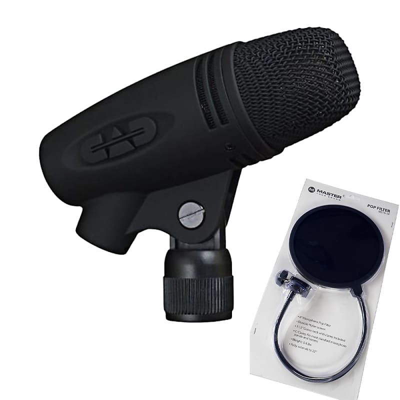 Конденсаторный микрофон Lewitt E60