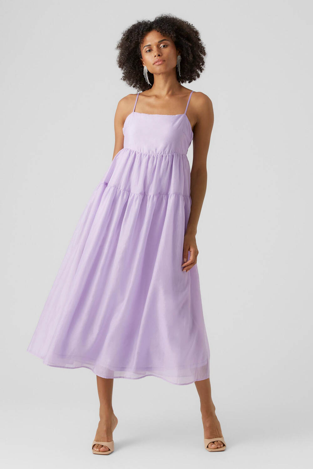 

Женщинам/Девочкам Orchid Bloom L Vero Moda, фиолетовый