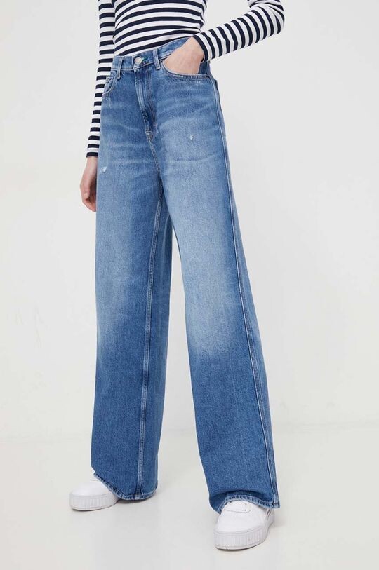 

Джинсы Клэр Tommy Jeans, синий