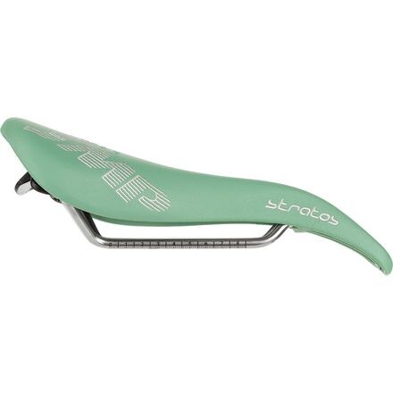 

Седло Стратос Selle SMP, светло-зеленый
