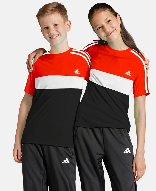 

Футболка adidas Sportswear, красный