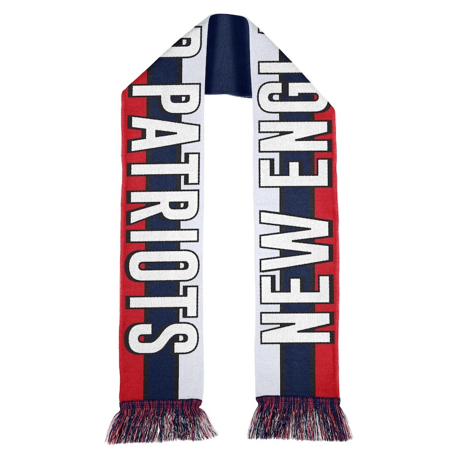 

Шарф WEAR by Erin Andrews New England Patriots