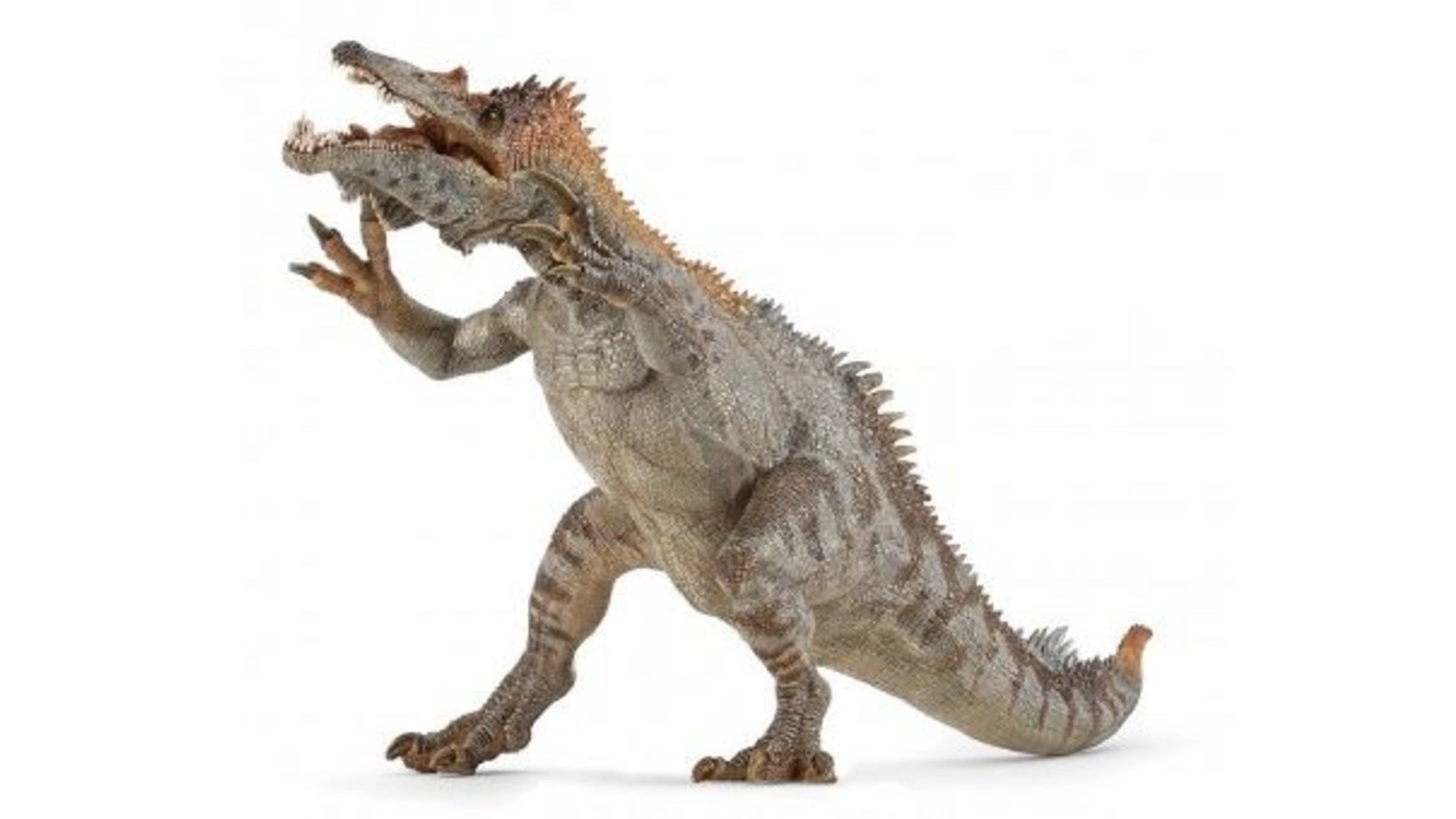 Динозавр барионикс Papo белый лебедь фигурка игрушка papo 50115