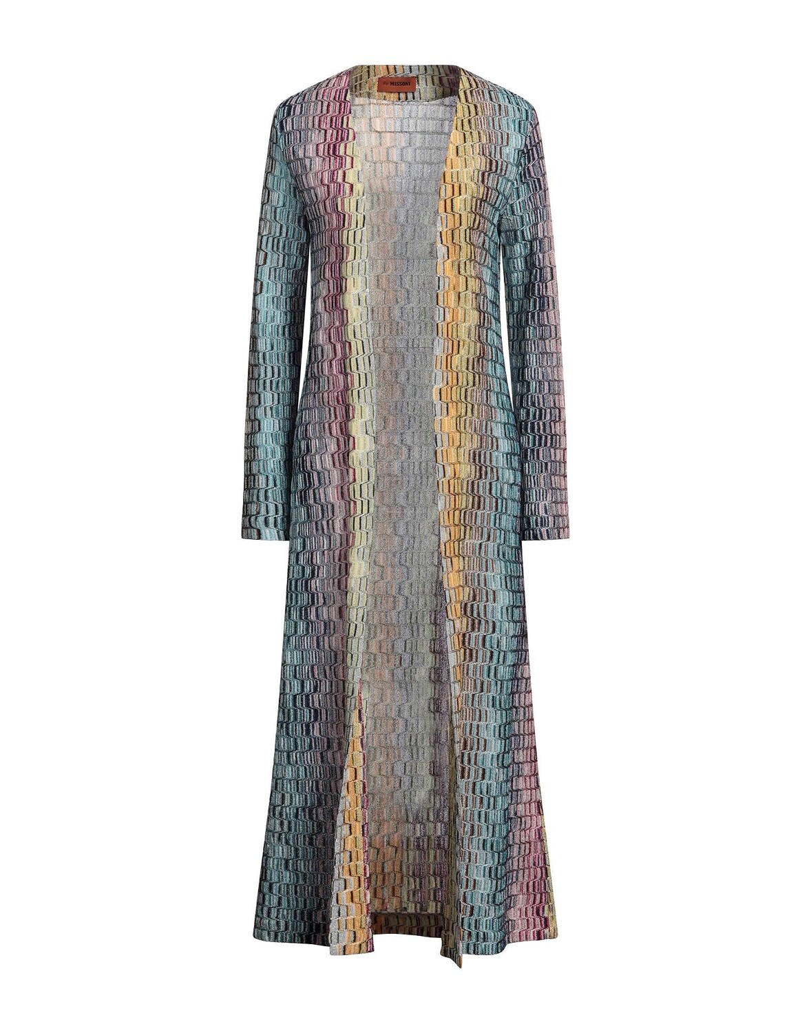 

Кардиган Missoni, лазурный