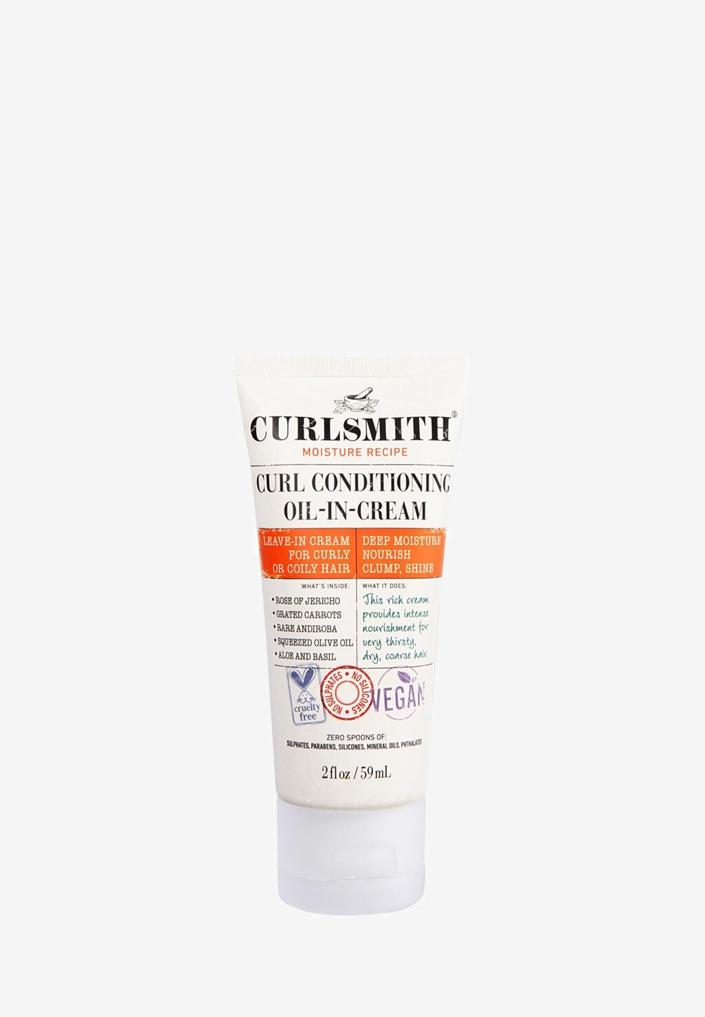 

Кондиционер Curl Conditioning Oil-In-Cream Ts Curlsmith
