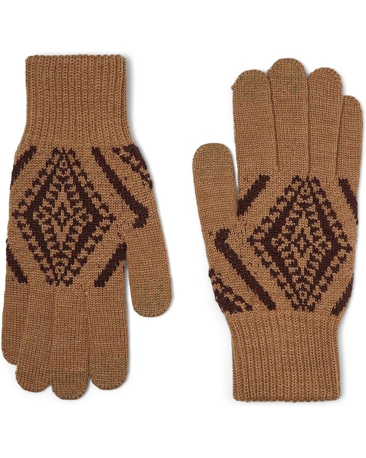 

Перчатки Pendleton Texting Gloves, цвет Sawtooth Mountain