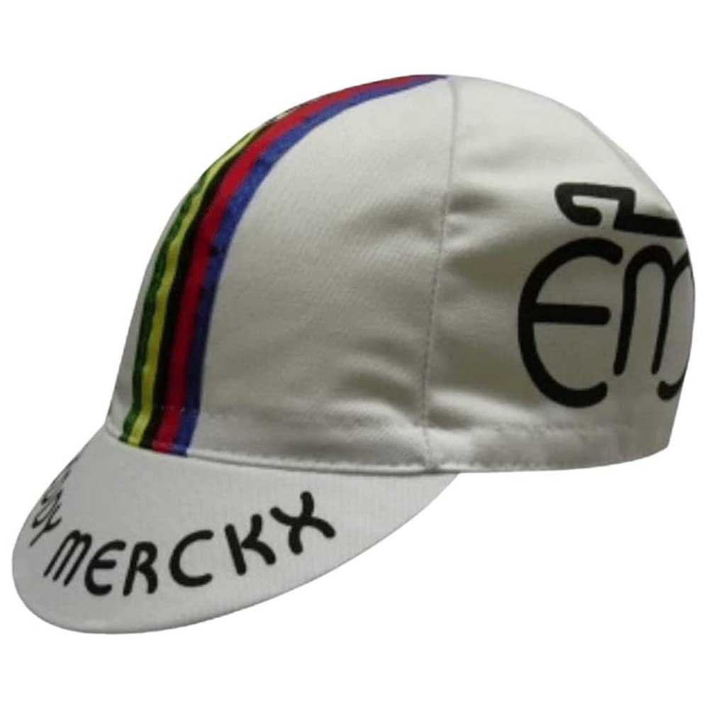 Бейсболка Gist Eddy Merckx, разноцветный friebe daniel eddy merckx the cannibal