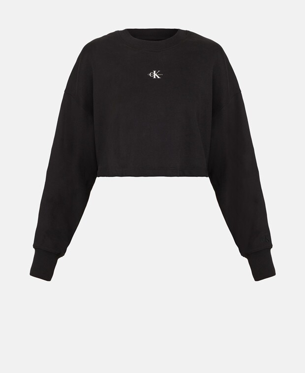 

Толстовка Calvin Klein, черный
