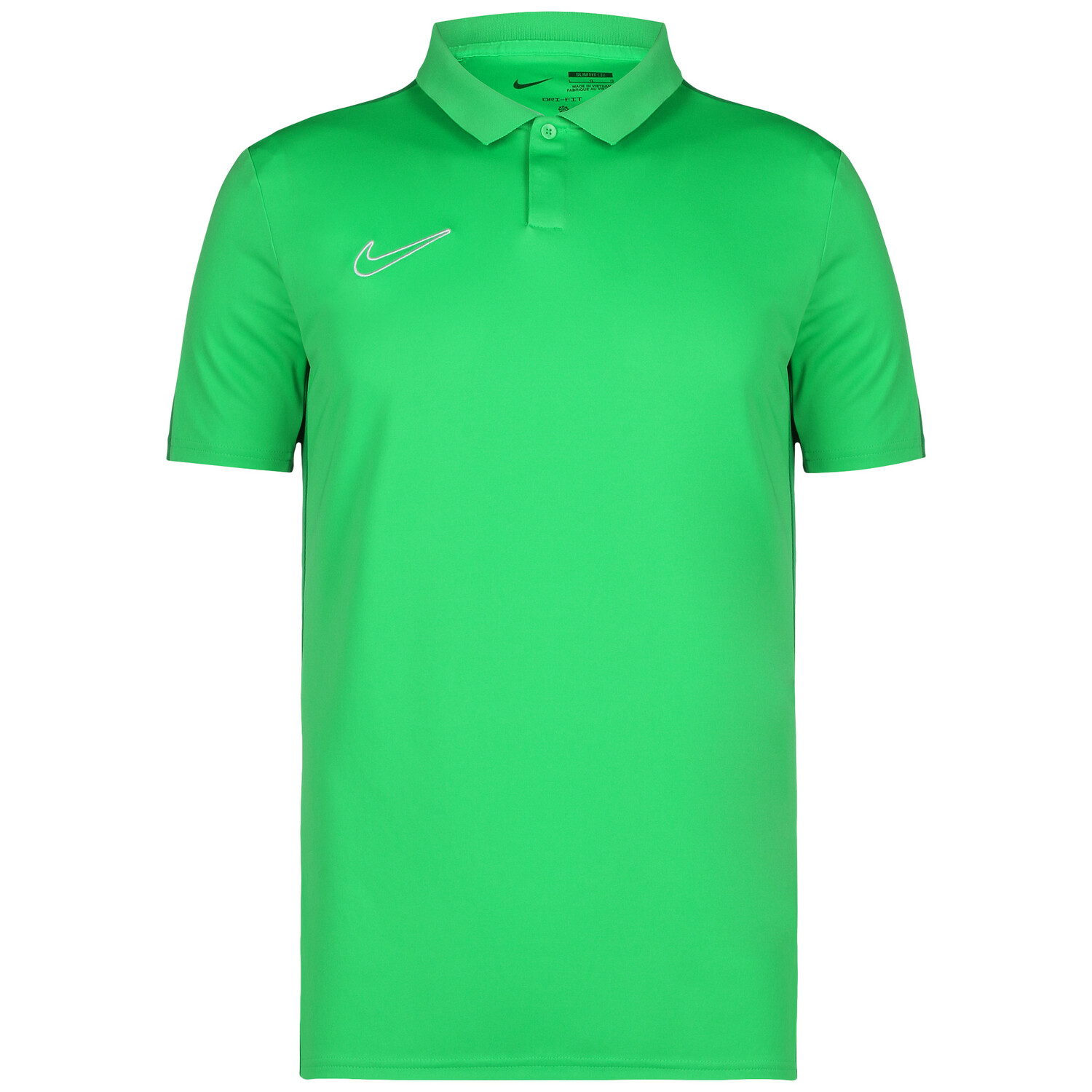 

Поло Nike Academy 23, цвет grün/dunkelgrün