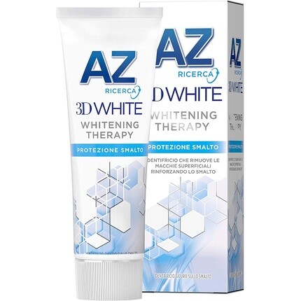

Средство для ухода за зубами 3D White Whitening Therapy, 75 мл, Az
