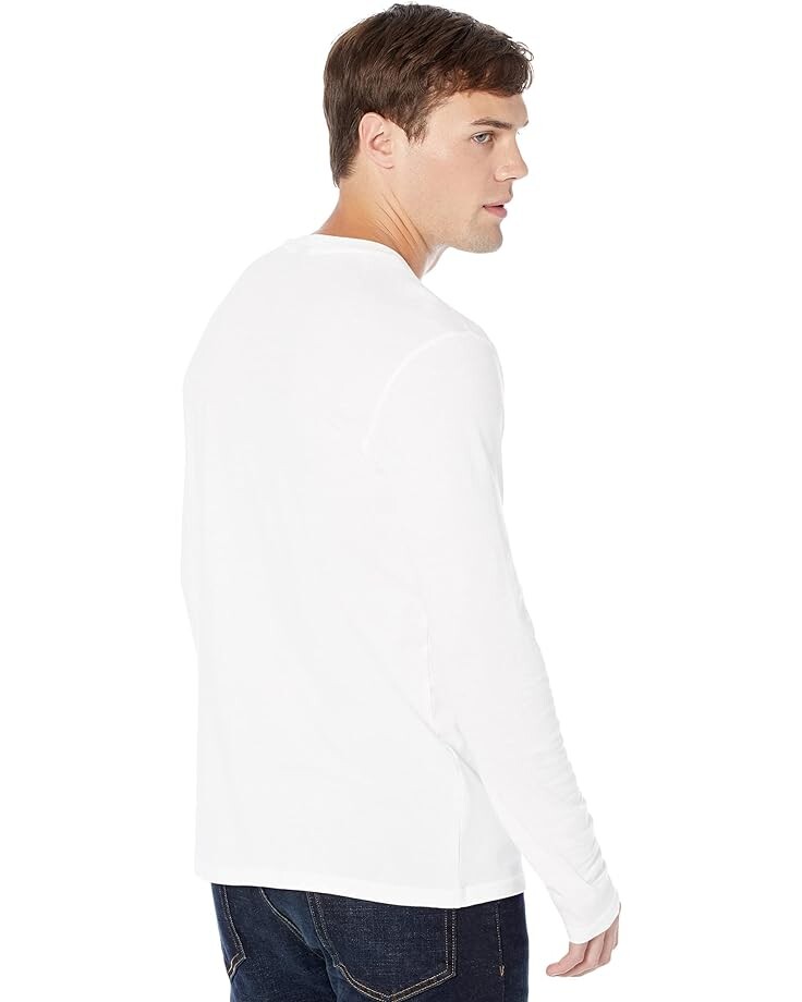 

Футболка с длинным рукавом Oakley Mark II 2.0 Long Sleeve Tee, белый
