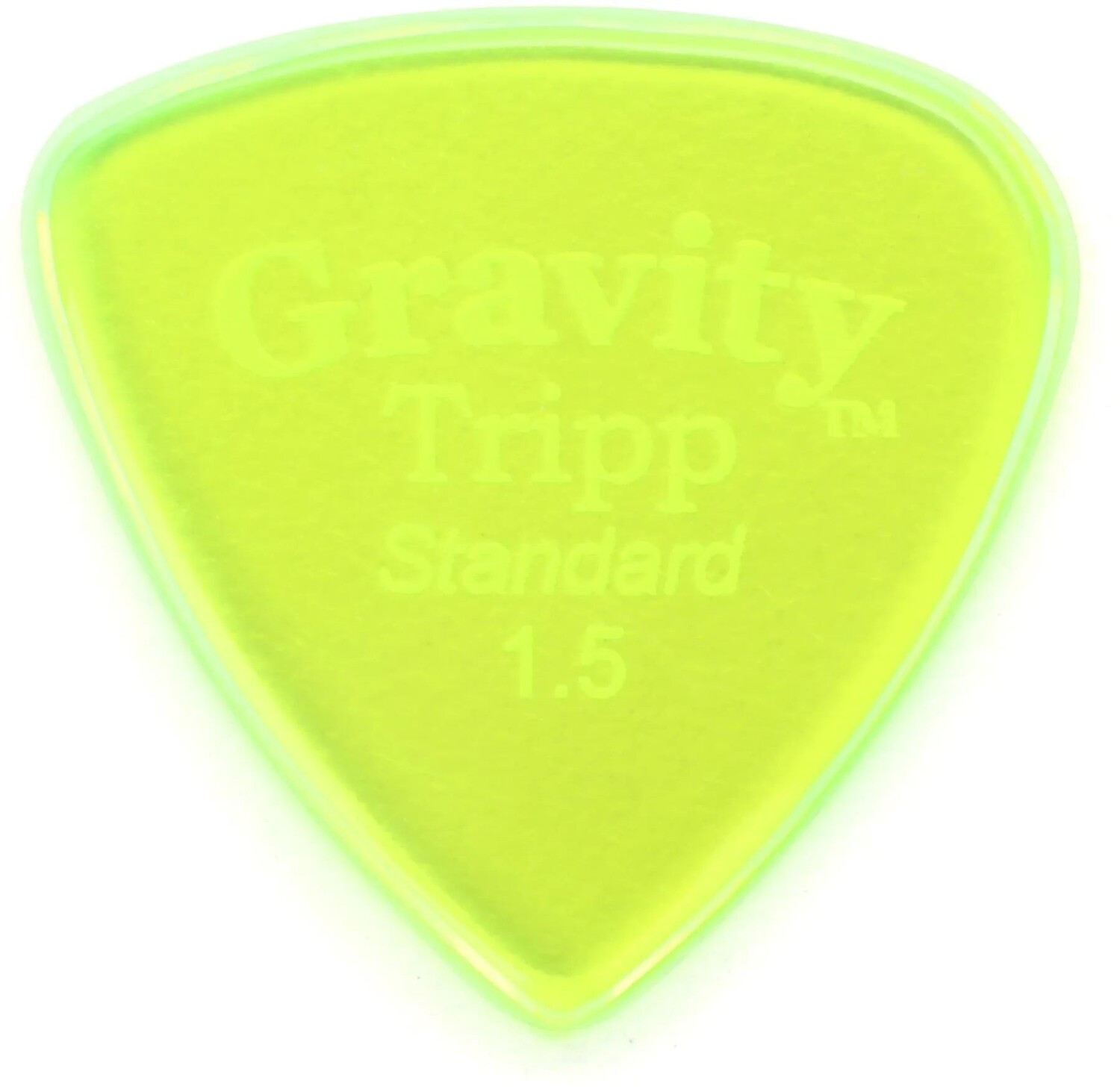 

Медиаторы Gravity Pick для гитары Tripp — стандартные, 1,5 мм