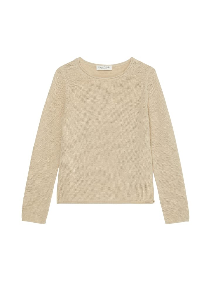 

Пуловер Marc O'Polo Pulover regular, цвет dusty field