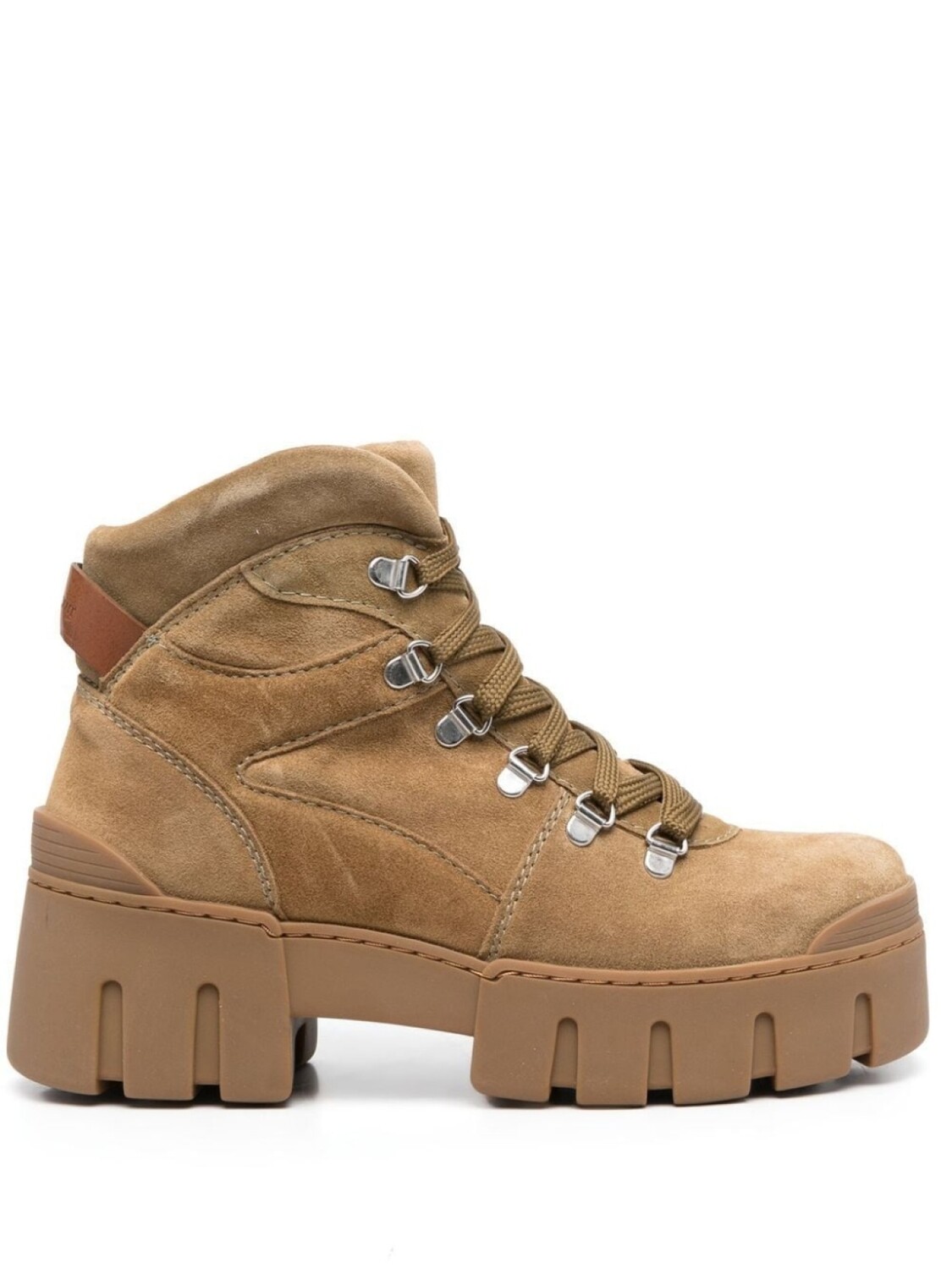 

ISABEL MARANT ботинки Mealie, зеленый