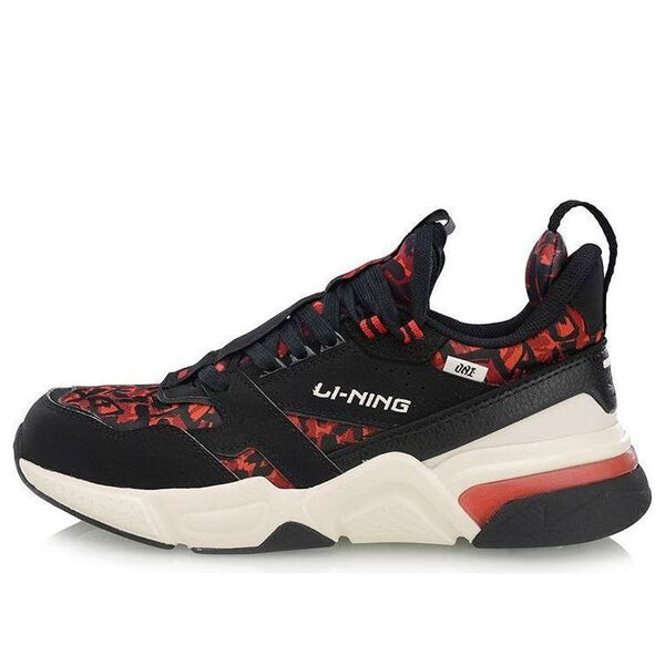 

Кроссовки 001 классика Li-Ning, черный