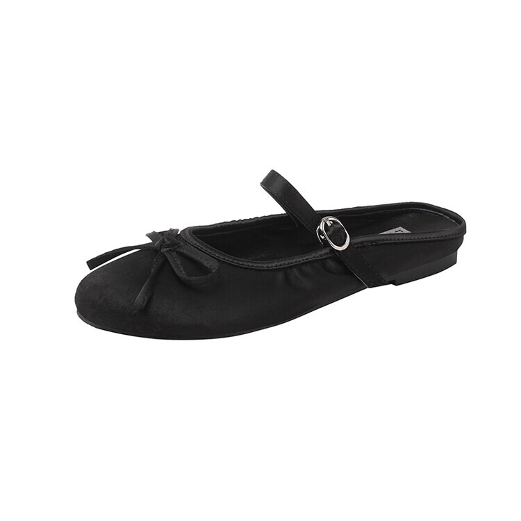 

Мюли JIUXINGDAO Closed Toe Slippers Women's, золотой