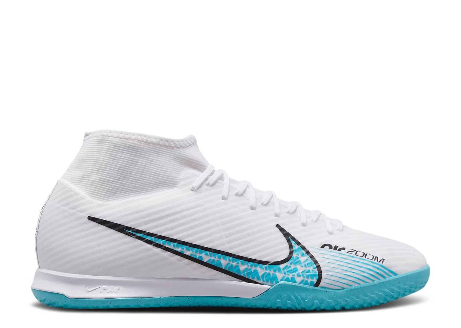 

Кроссовки Nike Zoom Mercurial Superfly 9 Academy Ic 'Blast Pack', белый, Белый;серый