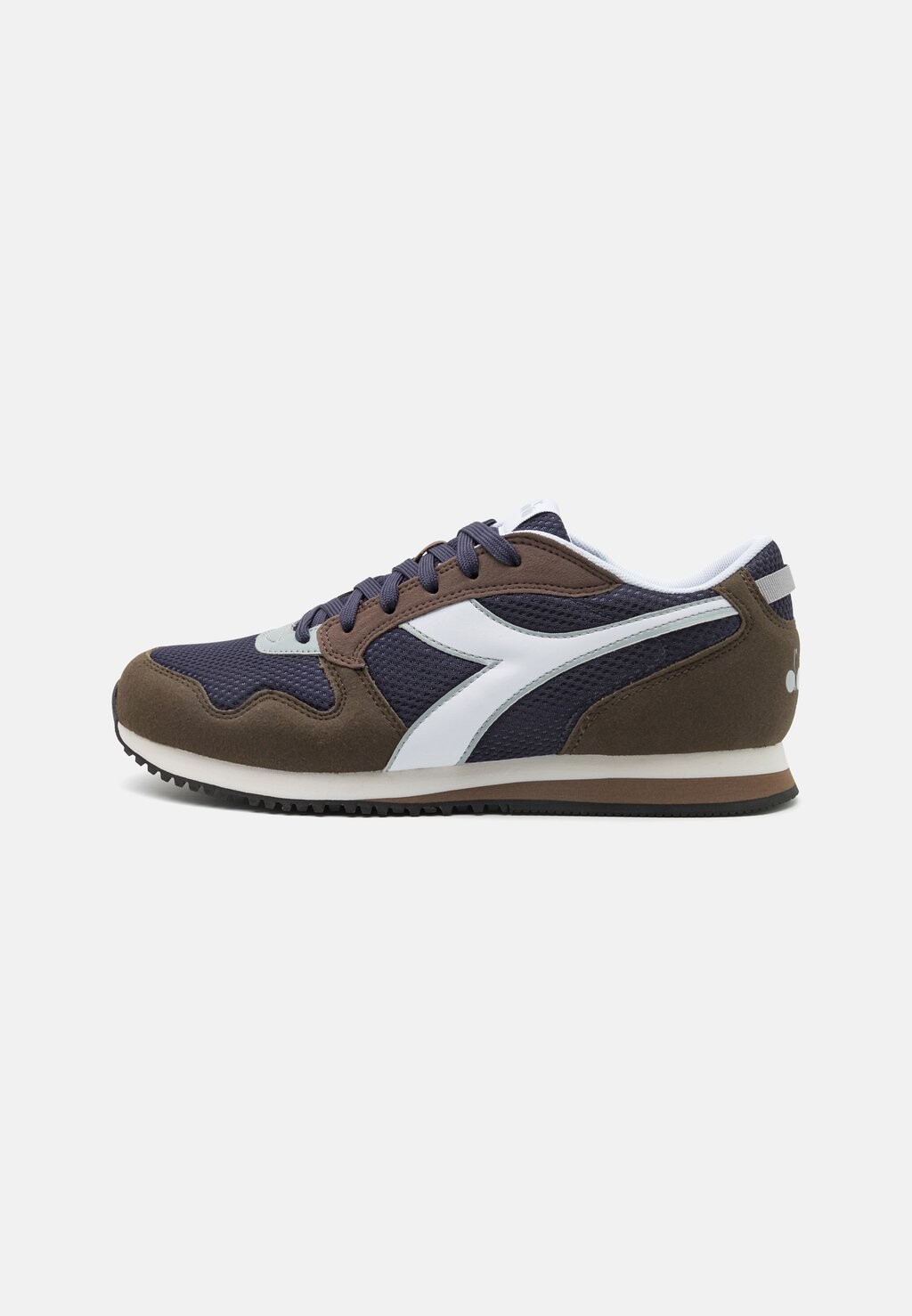 

Низкие кроссовки SKYLER UNISEX Diadora, классический темно-синий