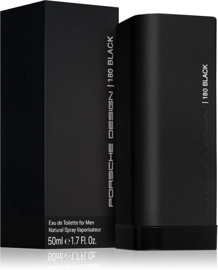 

Туалетная вода, 50 мл Porsche Design, 180 Black