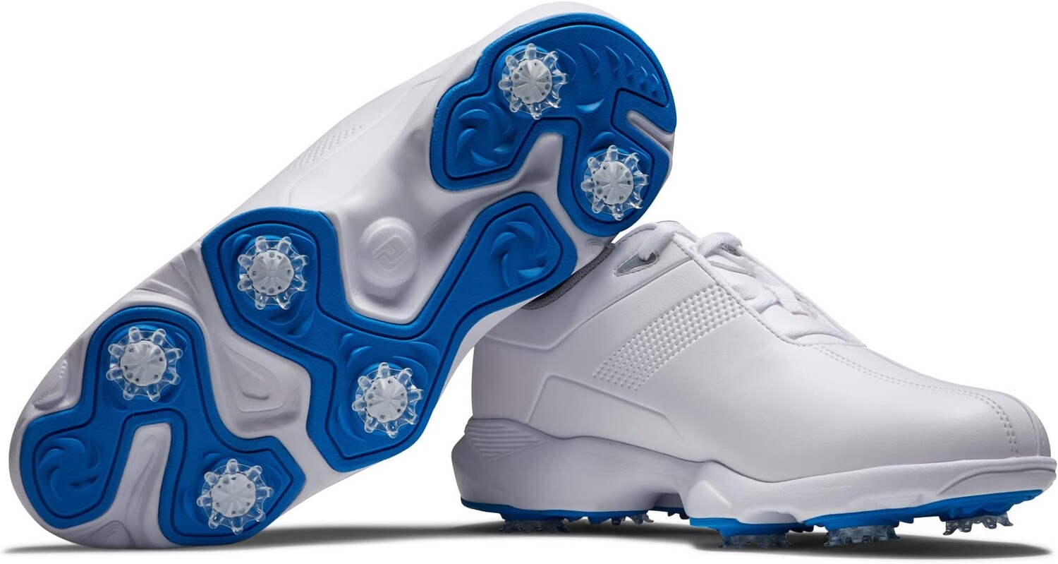 

Кроссовки eComfort Golf Shoes FootJoy, цвет White/Gray/Blue