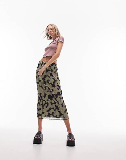 

Розовая повседневная футболка Topshop Petite, Розовый