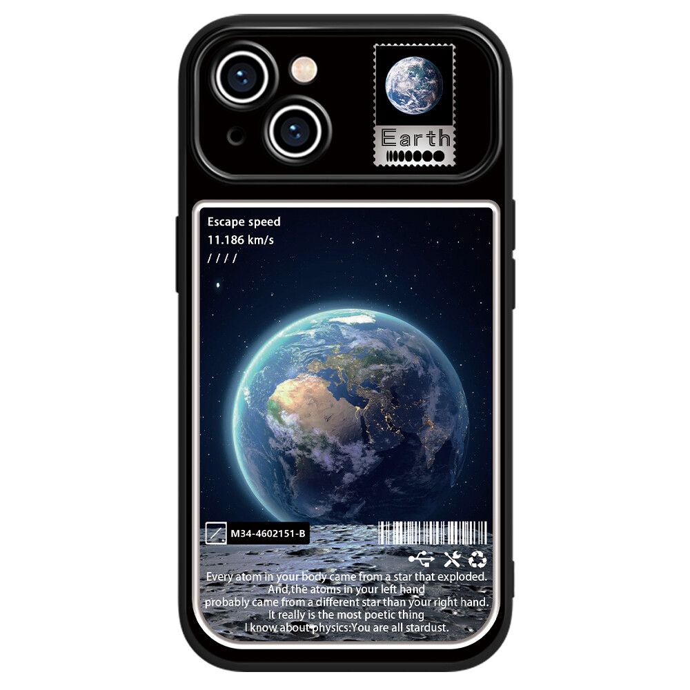 

Чехол для телефона MSMF Us 10 Cents Msmf, DWFQBLSC82 - Black