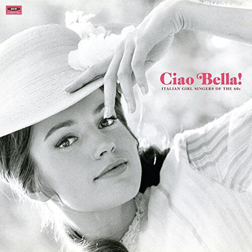 

Виниловая пластинка Ciao Bella Italian Girl Singers / Various: Ciao Bella Italian Girl Singers / Various