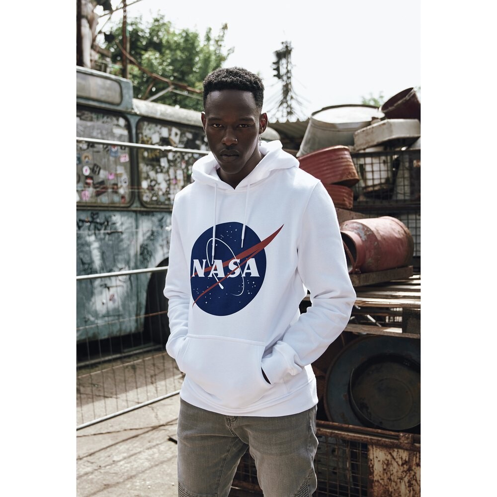 

Толстовка Mister Tee Nasa Gt, белый