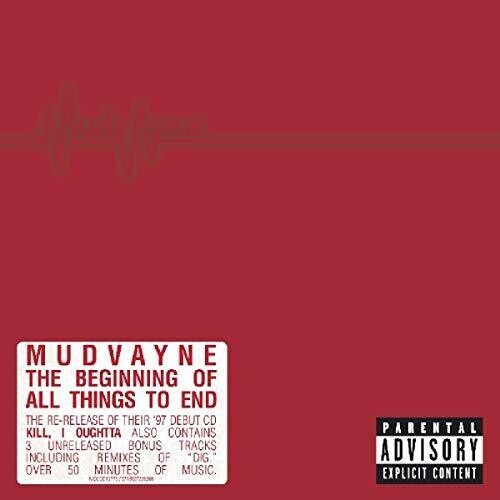 

CD диск Mudvayne: Beginning Of All Things To End