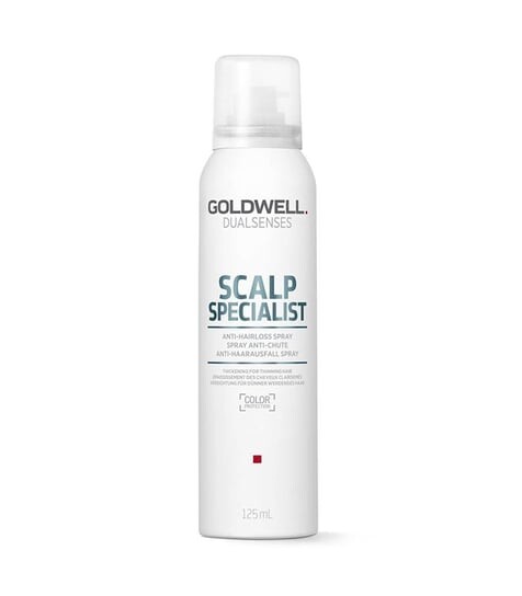 

Спрей, уменьшающий выпадение волос, 125 мл Goldwell, Dualsense Scalp
