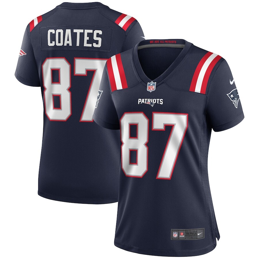 

Джерси Nike New England Patriots, нави