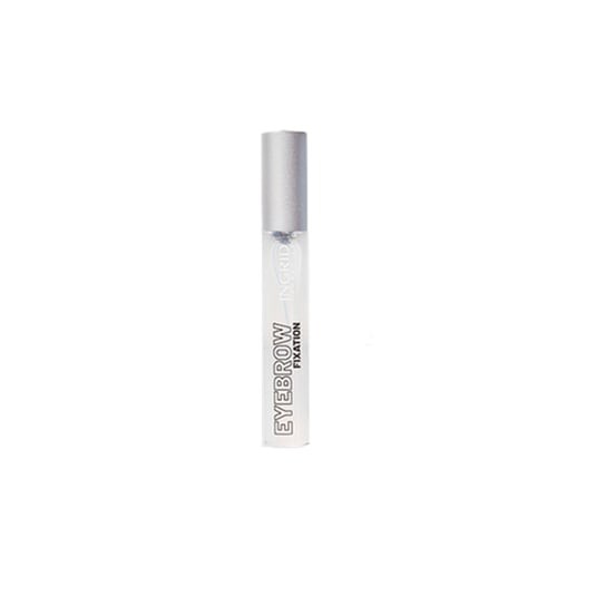

Ингрид, гель для бровей Eyebrow Fixation 01, прозрачный, 7 мл, Ingrid Cosmetics