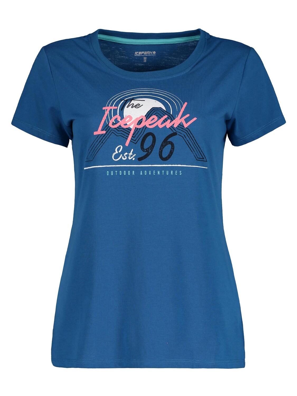 

Футболка Icepeak BROOKINGS, синий