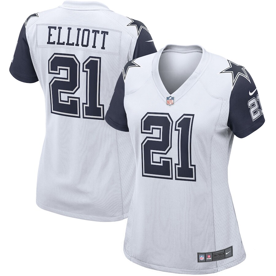 

Джерси Nike Dallas Cowboys, белый