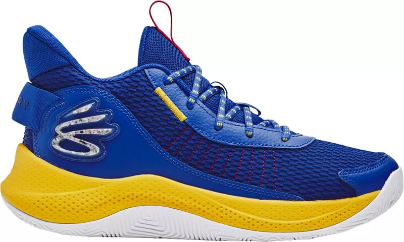 Баскетбольные кроссовки Under Armour Curry 3Z7 цена и фото