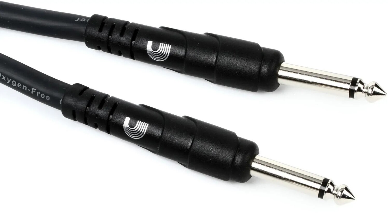 

Акустические кабели D'Addario Classic Series от 1/4 дюйма TS до 1/4 дюйма TS — 5 футов