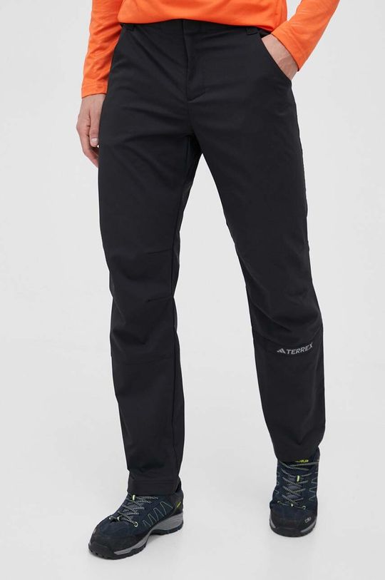 Мульти-брюки для улицы adidas TERREX, черный