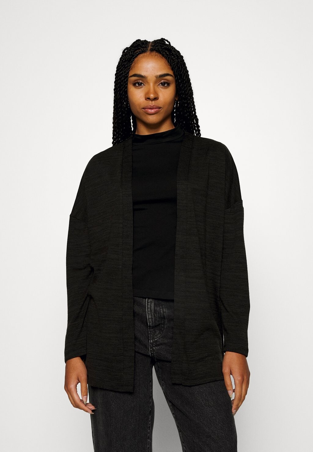 

Кардиган Vero Moda Petite ВМКАТИЕ, черный