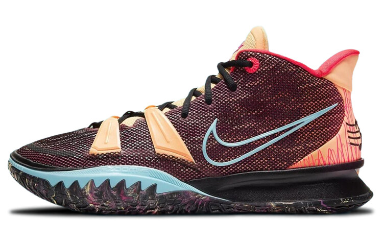 

Баскетбольные кроссовки унисекс Nike Kyrie 7 Ph Ep Soundwave
