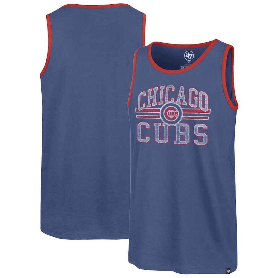 

Майка 47 Chicago Cubs, роял