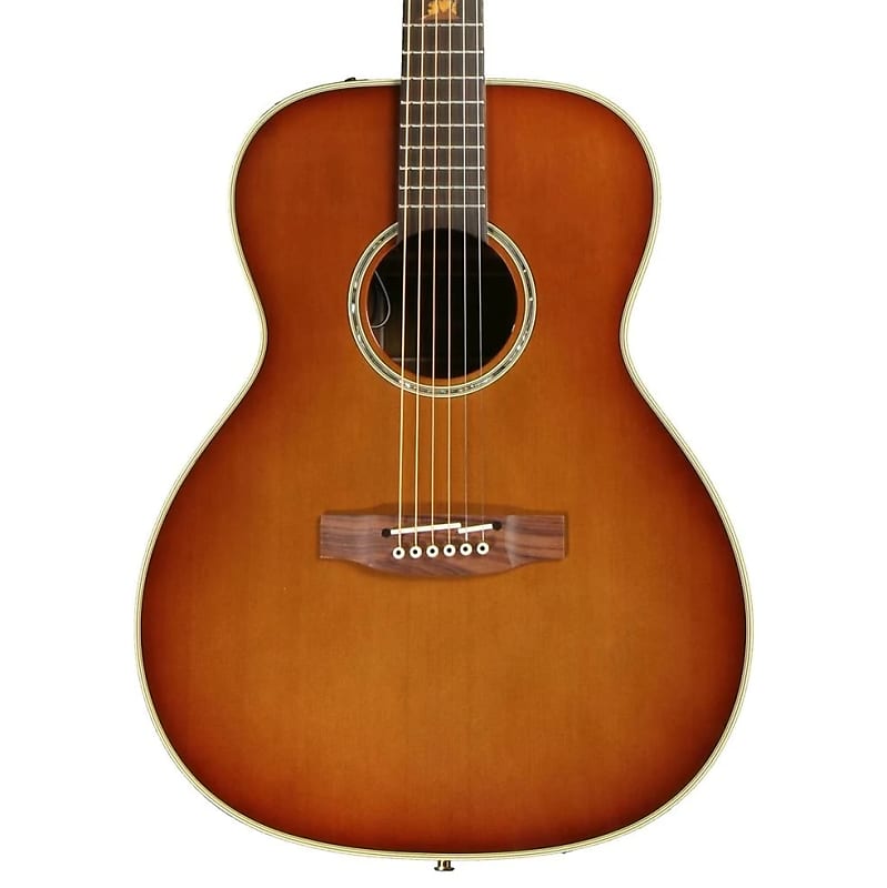 цена Акустическая гитара Takamine TF77-PT