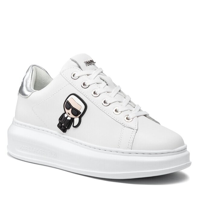 

Кроссовки KARL LAGERFELD, белый
